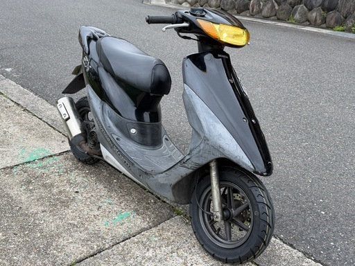 HONDA LIVE Dio ZX 初期型 (AF35-1402) 愛知県一宮市