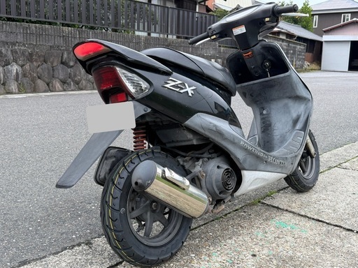 HONDA LIVE Dio ZX 初期型 (AF35-1402) 愛知県一宮市