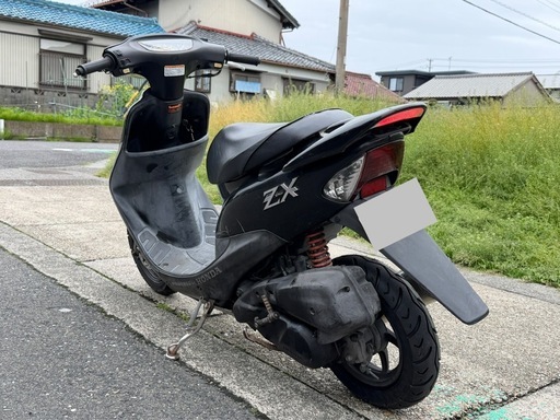 HONDA LIVE Dio ZX 初期型 (AF35-1402) 愛知県一宮市