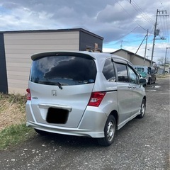 ホンダ　フリード　Ｇエアロ・Ｌパッケージ  AT 4WD 車検長の画像