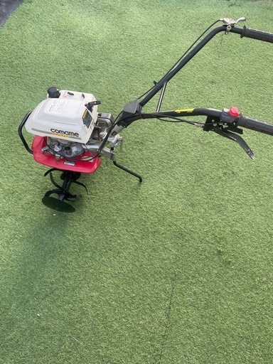 耕運機　　　HONDA f210
