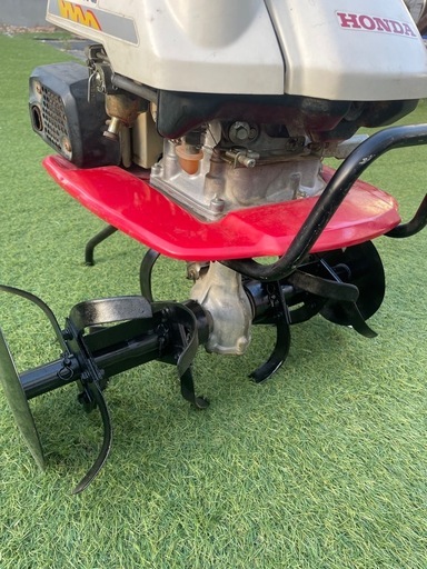 耕運機　　　HONDA f210
