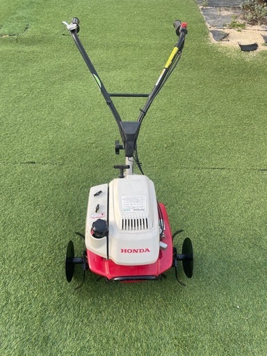 耕運機　　　HONDA f210
