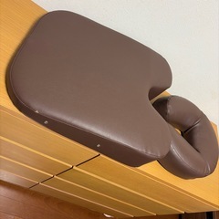 美品 
マッサージ顔当て&胸当ての画像