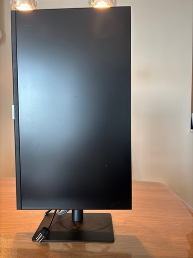 中古ディスプレイ　SAMSUNG LS27A600UUNXGO 小岩駅受渡