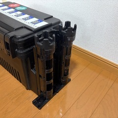 ランガンシステムVS-7070 ロットホルダー2本組の画像