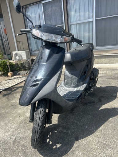 引き取り限定「不動」ジャンク スーパーDio zx