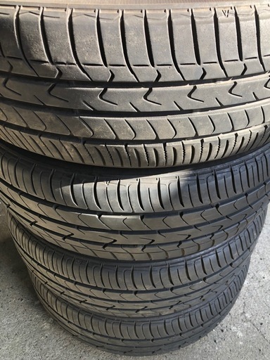 トーヨー 175/60R16 夏 4本