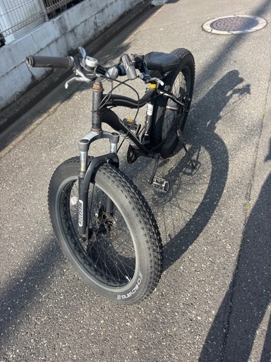 自転車