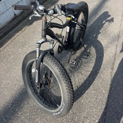 自転車の画像