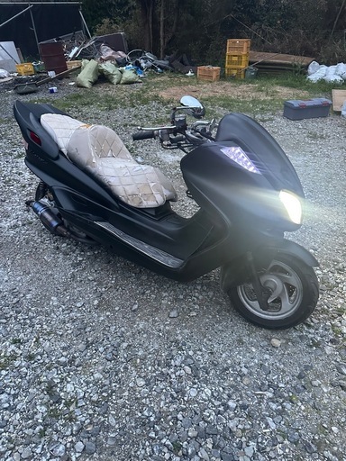 マジェスティ250  早期取引
