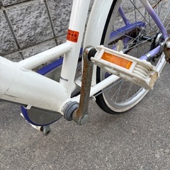 女児自転車24インチ
の画像