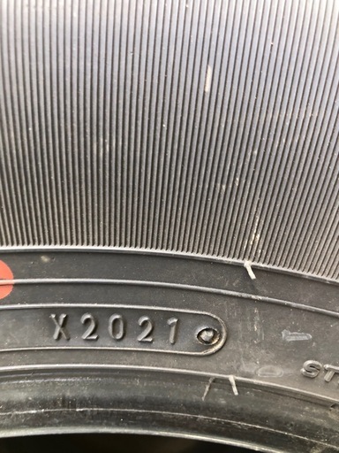ダンロップ 195/80R15 LT 夏 4本