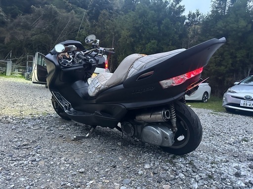 マジェスティ250  早期取引