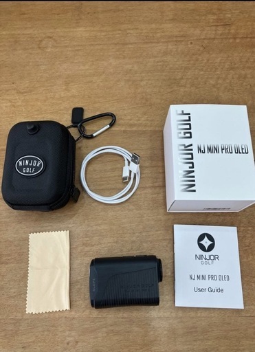 NINJOR GOLF NJ MINI PRO OLED ゴルフ用距離計