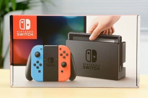 任天堂Switch