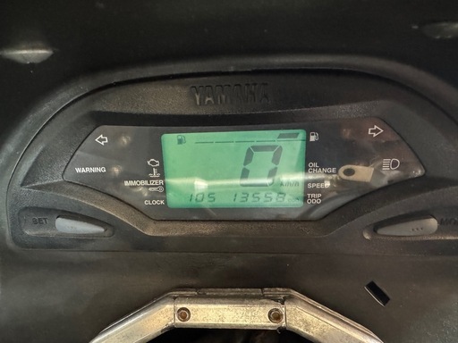 ★支払い総額6.8万円★買取強化中！査定無料♪ヤマハ　マジェスティ125Fi 外観良好♪社外マフラー！バックレスト！社外ハンドル！
