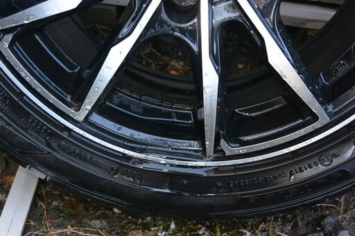 205/55R16 タイヤホイール４本セット