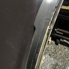 BMW  f10            リアスポイラーの画像