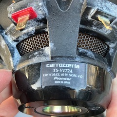カロッツェリアTS-V１７２Aの画像