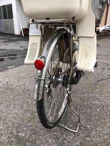 ✅電動自転車✅ヤマハ　PAS リトルモア