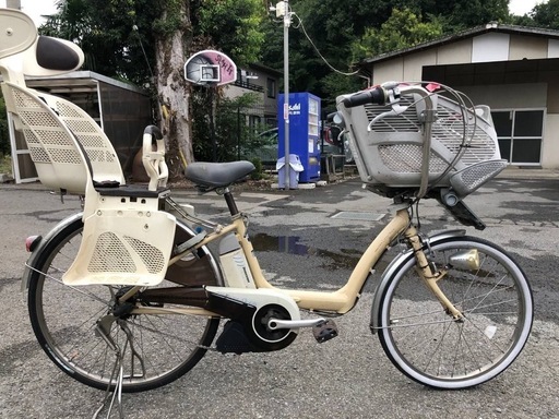 ✅電動自転車✅ヤマハ　PAS リトルモア