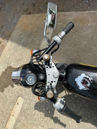 ホンダ エイプ50