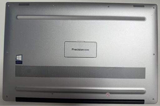 Dell Precision 5540