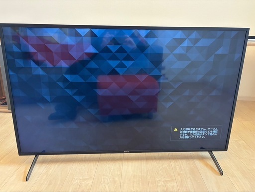 ※値下げ【超美品】SHARP　55型テレビ