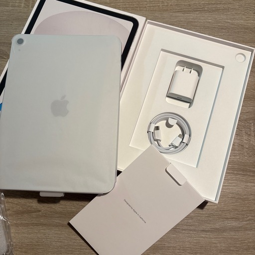iPad A16 128GB シルバー　極美品