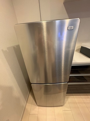 Haier    冷蔵庫