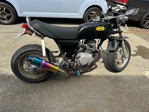 ホンダ エイプ50