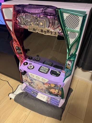 リゼロスロット台（スマスロ）