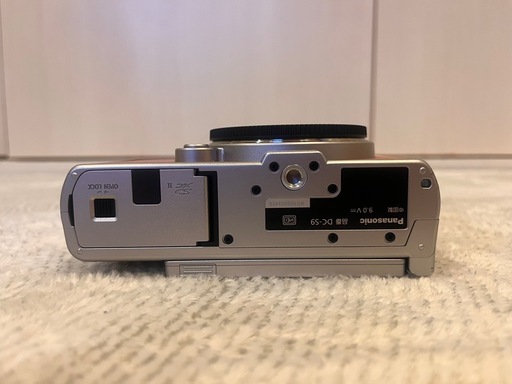 【美品】LUMIX S9 レンズ付 オレンジ ほぼ未使用 即撮影OK