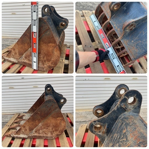 M0327804A スケルトンバケット ユンボ パーツ バックホー 建設重機 機械 解体 中古品 M0327804A スケルトンバケット ユンボ パーツ バックホー 建設重機