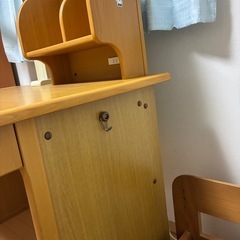 学習机(受渡者決まりました)の画像