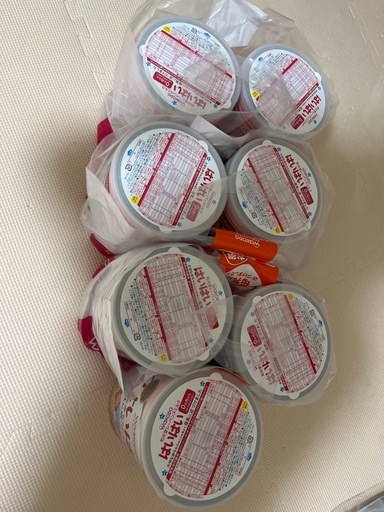 はいはい粉ミルク　810g 7缶