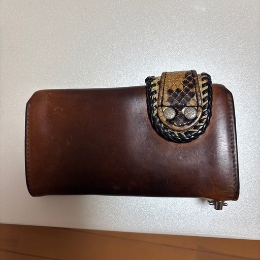 財布
