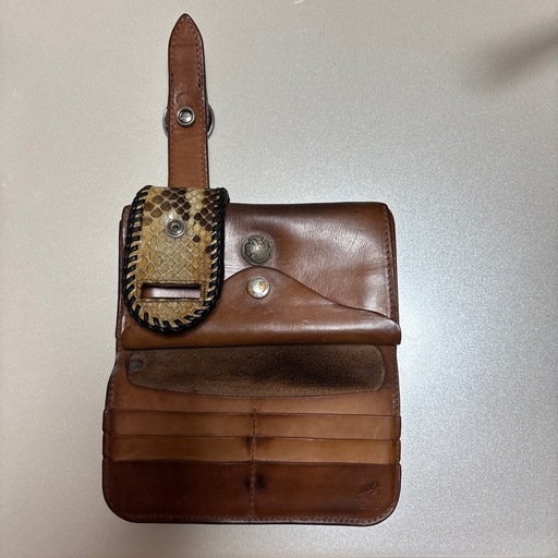 財布
