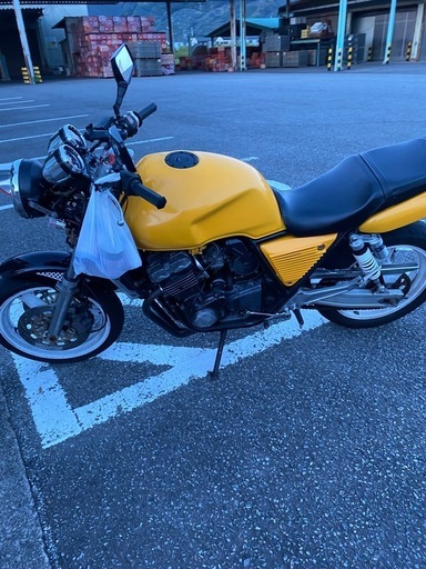 バイク nc31