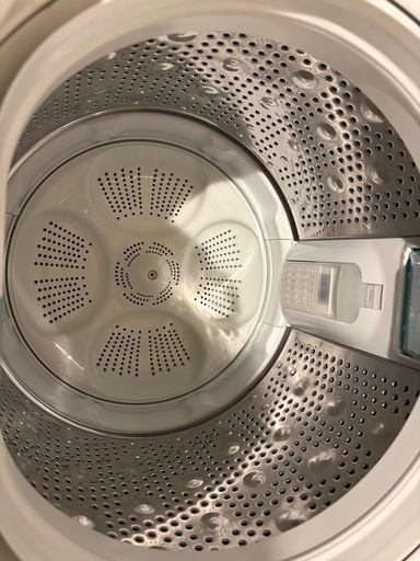 【4/17まで　美品2024年製　洗濯機】日立BEAT WASH