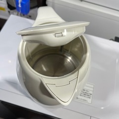 ドリテック　1.2L　電気ケトル　PO－341　一か月保証付き　【リサイクルショップ道楽屋】の画像