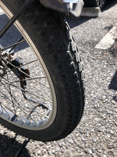 電動自転車　チャイルドシートもあります
