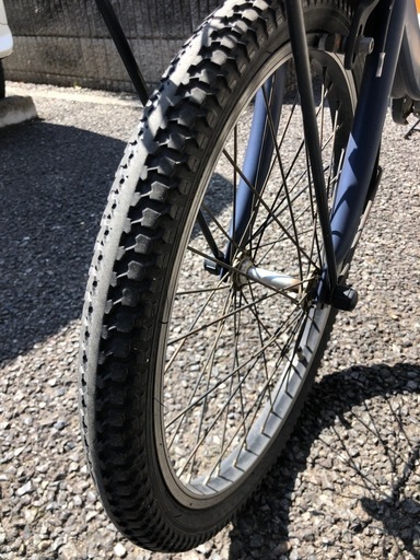 電動自転車　チャイルドシートもあります