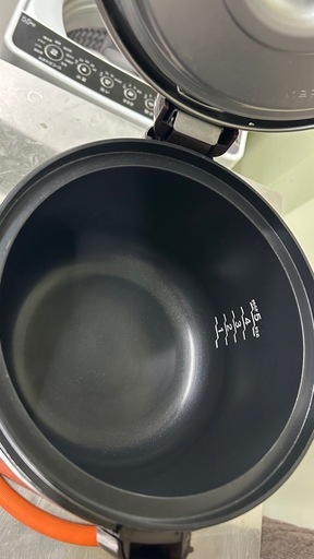 ✨激安価格✨2025年製 【美品】使用期間6ヶ月未満‼️ 保温機能付き✨ガス炊飯器 プロパン 1合〜5.5合炊き LPガス リンナイ 