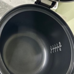 ✨激安価格✨2025年製 【美品】使用期間6ヶ月未満‼️ 保温機能付き✨ガス炊飯器 プロパン 1合〜5.5合炊き LPガス リンナイ ガスホース付き 炊き分け機能付き✨【洗米すぐ炊き&浸し米炊き】の画像