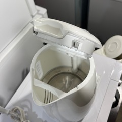 ニトリ　電気ケトル　2021年製　SN－3228　一か月保証付き　【リサイクルショップ道楽屋】の画像