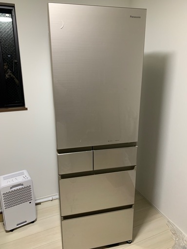 家電 NR-E454PX-N