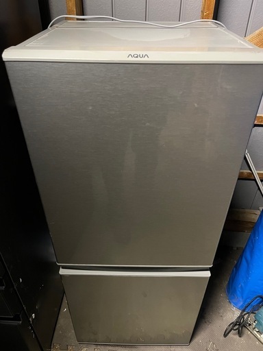 AQUA 126L 冷蔵庫