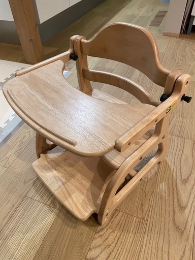 大和屋　YAMATOYA　すくすくローチェアⅡ